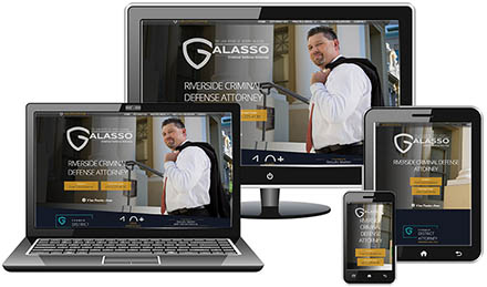 Galasso Example Website