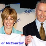 Is it Safe? Dodgers under Criminal Investigation, or is it the McCourts? Or Both? 
