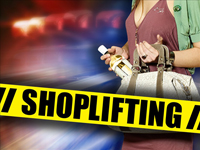 Property Crimes - Shoplifting