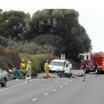 One dead, five hurt in Laguna Beach Crash