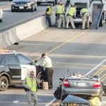 Fatal Car Accident on the I-5 Freeway