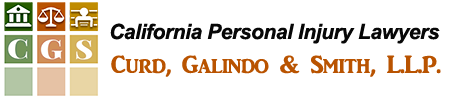 California Personal Injury Lawyers | Curd, Galindo & Smith